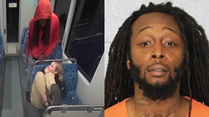 Iryna Zarutska’s accused killer Decarlos Brown Jr. could face death penalty after gruesome Charlotte train stabbing