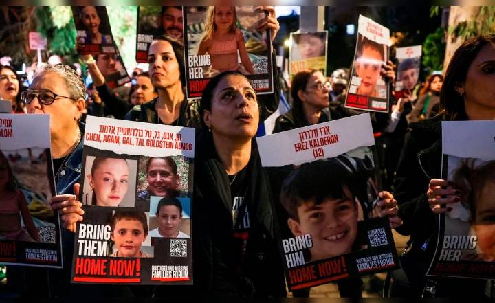 ¿Quiénes son los 20 rehenes liberados por Hamás? Esta es la lista completa de sobrevivientes en Gaza