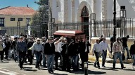 Despiden a Luis Fernando Chacón en Guerrero; rinden homenaje