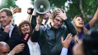 Milei pide el voto para vencer al "comunismo" y sacar adelante las reformas claves en Argentina