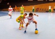 Atlántico cayó 5×2 con Caldas en la fase clasificatorio del Campeonato Nacional Sub