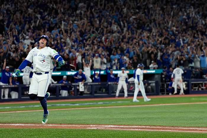 George Springer's home run was one of the biggest non-World Series plays in baseball history