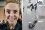Chilling video shows sushi chef being stabbed by a stranger