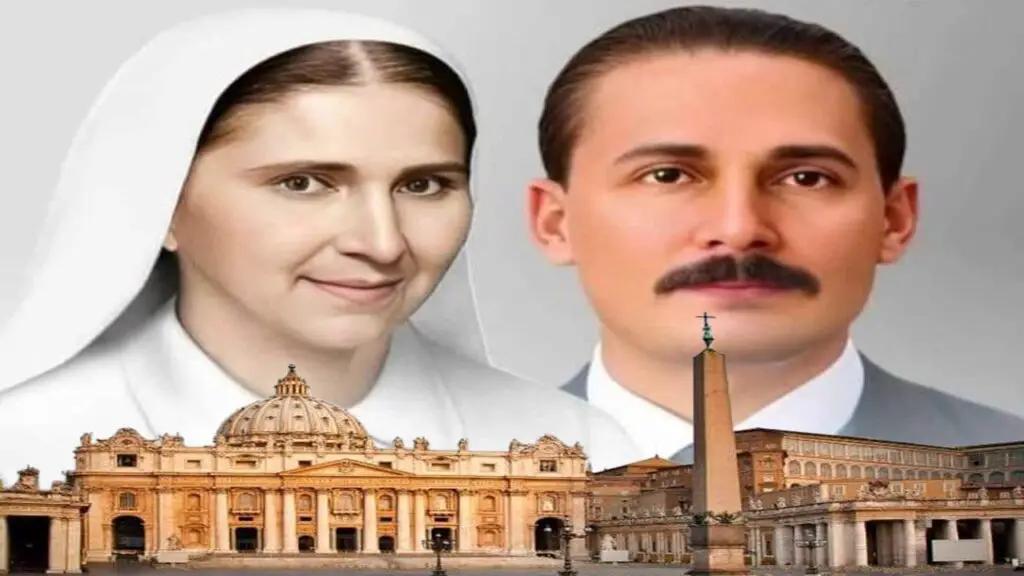 José Gregorio y madre Carmen son signos de esperanza para Venezuela