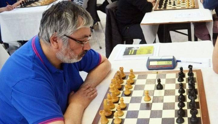 Héctor Barra gana el Torneo Temático Online de Ajedrez “Ruy López”