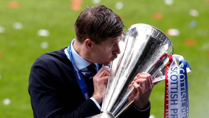 Steven Gerrard turns down return as Rangers manager