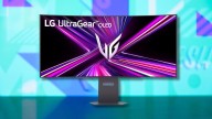 Best gaming monitor deal: Save over $700 on LG 45-Inch Ultragear curved gaming monitor