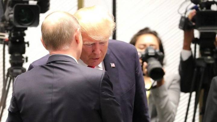 Bulgaria Willing To Offer Air Corridor For Putin To Meet Trump In Budapest