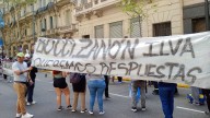"Estamos en la calle": el drama del industricidio en primera persona