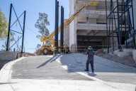 Vecinos de Villa Colonial rechazan nueva rampa por temor a más tráfico