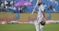 John Campbell’s maiden century helps West Indies fight on against tired India in 2nd cricket test