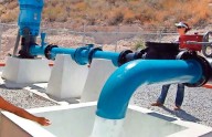 Han regularizado 100 mil tomas de agua
