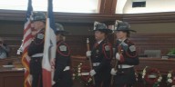 Sioux City Fire Rescue honor fallen firefighters