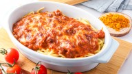 The Creamy One-Ingredient Swap Your Baked Spaghetti Needs