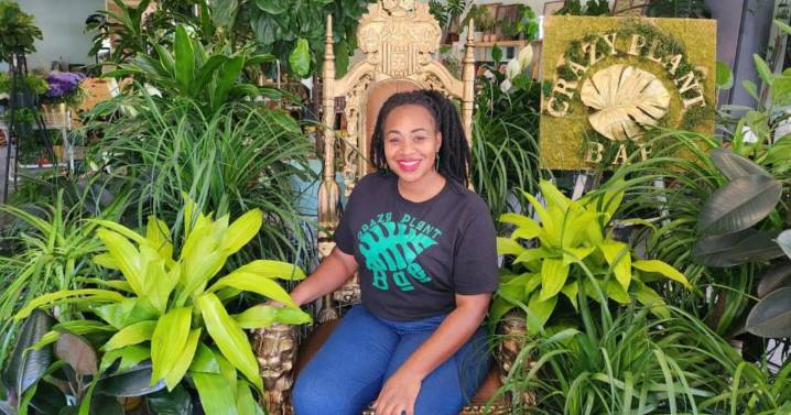 Let your houseplants thrive with help from Crazy Plant Bae, where plants 'are just a way of life'