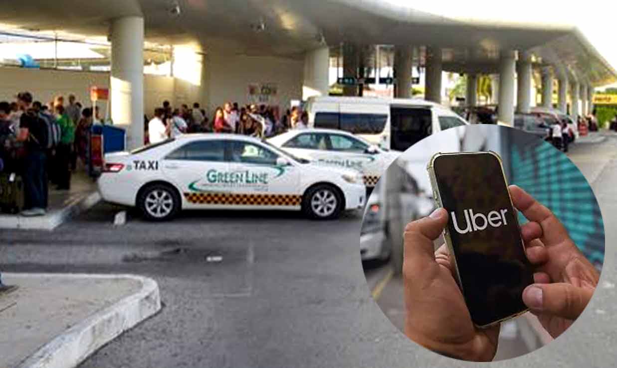 Jueza federal permite a Uber operar en aeropuertos, la GN no podrá detenerlos