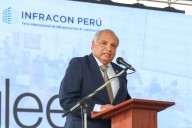 Ministro César Sandoval llama “degeneración Z” a marcha juvenil