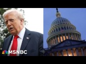 Chaos in Congress: Dems vow to protect healthcare, as Trump exacts punitive revenge
