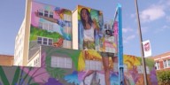 Six-story mural celebrates Route 66 heritage in Springfield