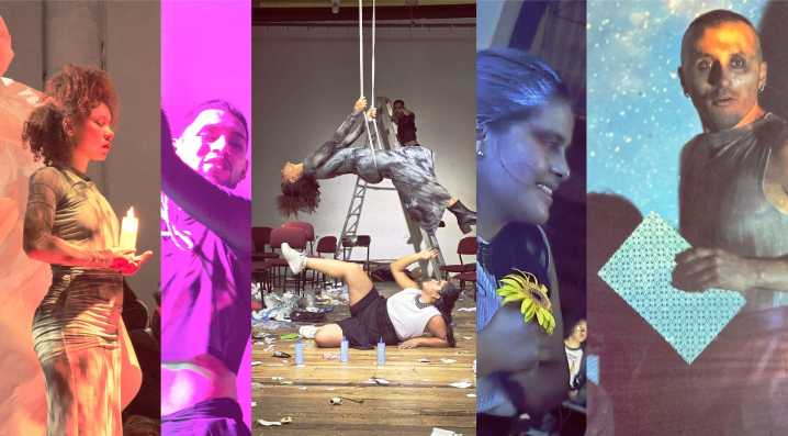 Wanderful: Memoria en technicolor, piel y trance performativo en la escena pastusa