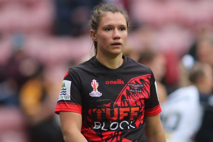 Canada Ravens look to bounce back from Fiji loss when they face Ireland on Sunday