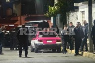 Matan a conductor de taxi en Xochimilco; hieren a mujer