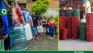 Más de un millón de personas no tendrán agua en el Valle del Aburrá este puente festivo: horarios y barrios