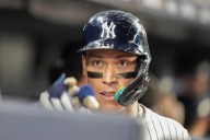 With the Yankees’ season on the line, Aaron Judge met the moment in Game 3