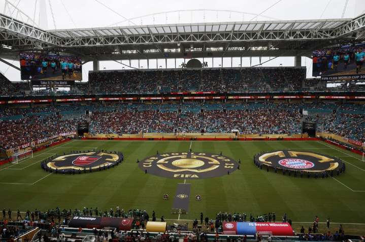 Deadspin | LaLiga cancels plans for Barcelona-Villarreal match in Miami