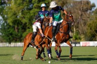 De dream team a realidad. La Natividad-La Dolfina ya consiguió su primer logro: es el campeón del Abierto de Hurlingham