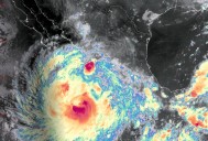 Cierran navegación a embarcaciones menores en Vallarta por huracán “Priscilla”