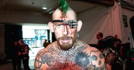 From McDonald's flash mobs to Whittier gyms, the KnuckleHeadz Punk Rock Fight Club transforms lives