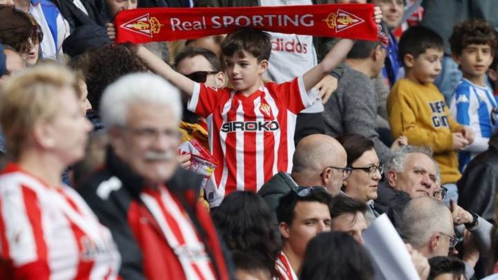 La venta de entradas del Caudal - Sporting de Copa empezará el jueves con estos precios para el derbi asturiano