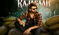 The Raja Saab Fetching Rs 180 Cr Theatrical Rights in Telugu States