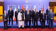 Evening Brief: Trump Threatens to Invoke Insurrection Act, UK Retires MQ-9A Reaper Fleet, Russia Hosts Taliban Delegation