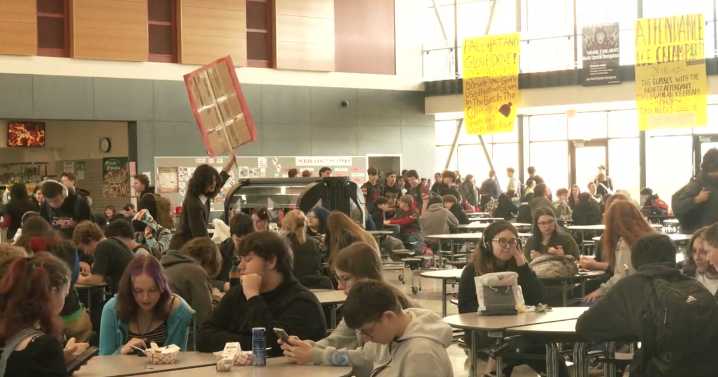 North Central High students aim to register 90 new voters this year