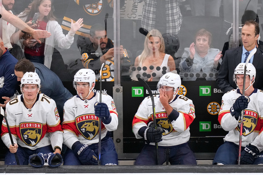 Boston fans still love 'Little Ball of Hate' Brad Marchand, and the feeling is mutual