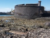 La ciudad canaria bordeada por cuatro históricos castillos: están separados por pocos kilómetros