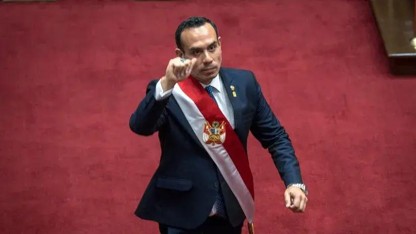 Rusia desea éxito a José Jerí como presidente interino de Perú en su lucha contra la criminalidad