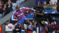 First France call-up for Palace striker Mateta