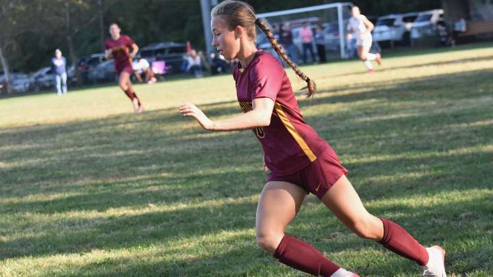 Colonial Conference girls soccer season stats leaders for Oct. 10