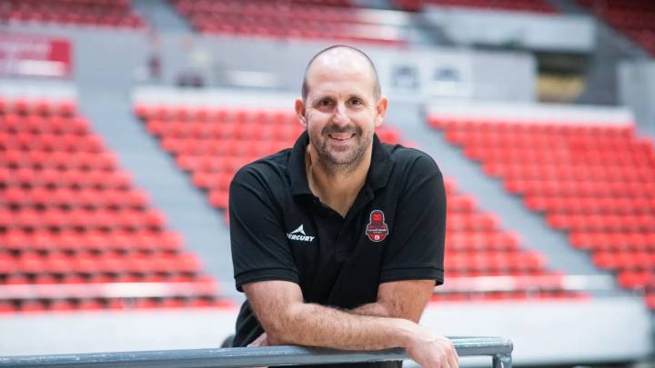 Serna: "Me gustaría tener a Aday Mara en Zaragoza y, desde aquí, verlo saltar a la NBA"