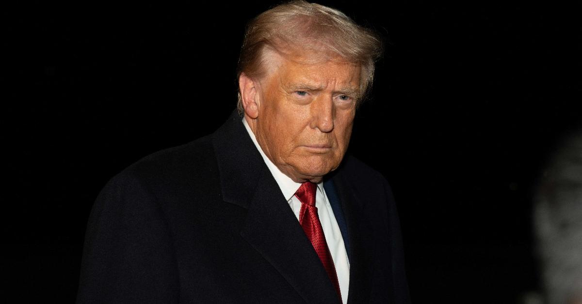 President Trump Bragged About Acing a Cognitive Test That Involved Identifying Animals