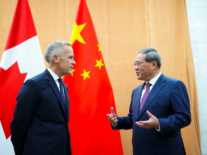 Trump or not, the U.S. is a vastly better partner for Canada than China