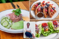 Beverly Hills hotspot Croft Alley frequented by Hollywood stars coming to NYC