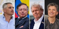 Gobernadores y exalcaldes se pronuncian ante la crisis de Colombia con EE. UU. por el narcotráfico: “Es un coletazo buscado por Petro”
