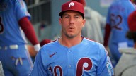 Phillies’ JT Realmuto shuts down free agency question after postseason elimination