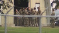 National Guard troops have arrived in a Chicago suburb