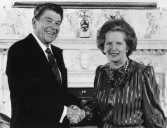 Thatcher & Reagan's special relationship