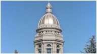 Wyoming Capitol evacuated after report about suspected explosive device